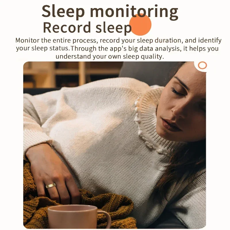 Smart Ring for Xiaomi Men Wome - Gymnastics Rings recension och pris