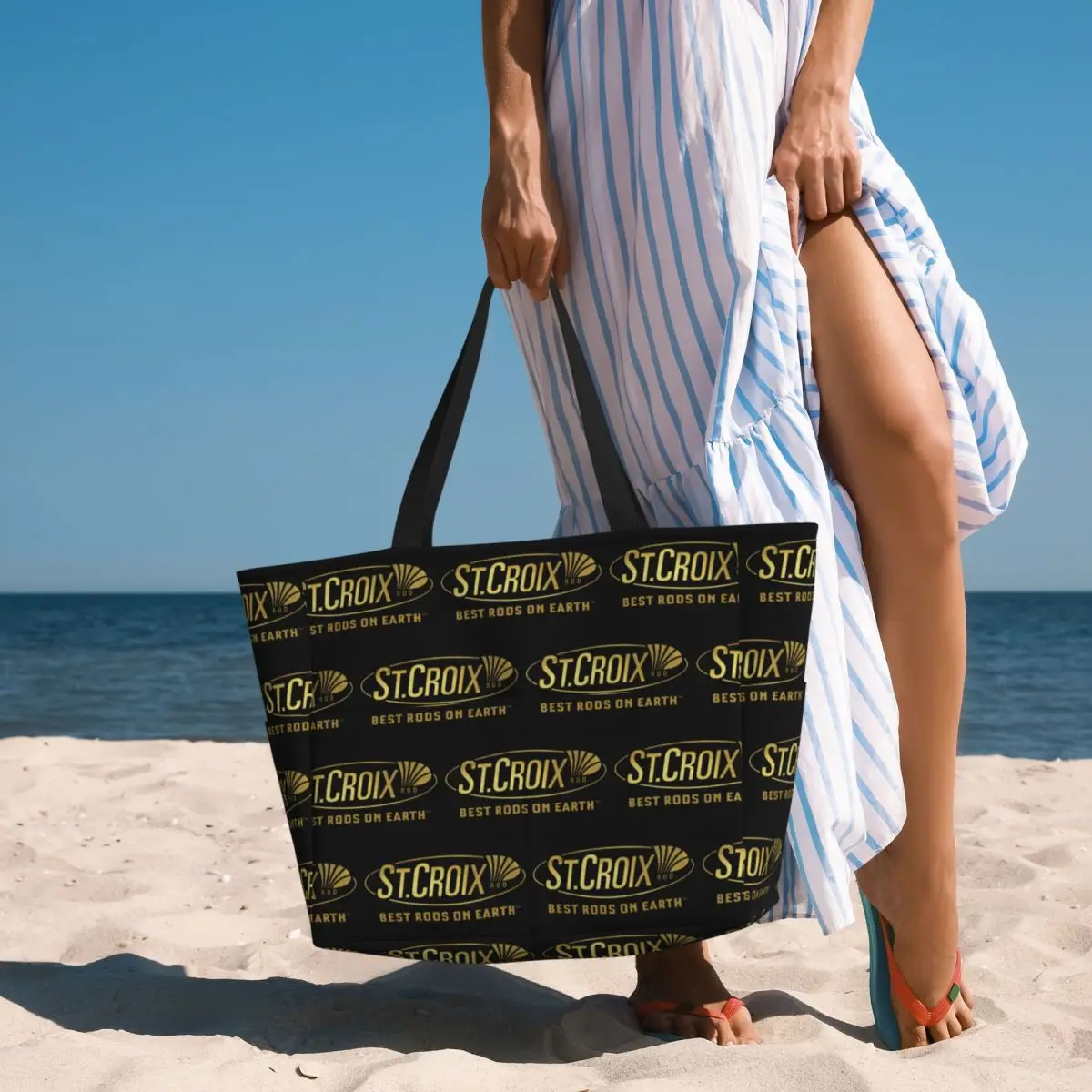 Life Love St Croix Merch Beach - Yoga Fitness Merch recension och pris