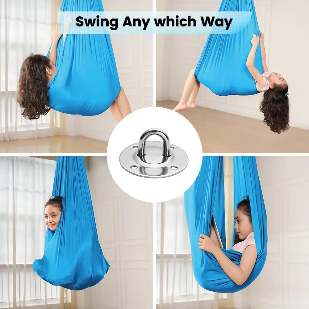 150x280cm Children Swing Resil - Yoga Fitness Resiliation recension och pris