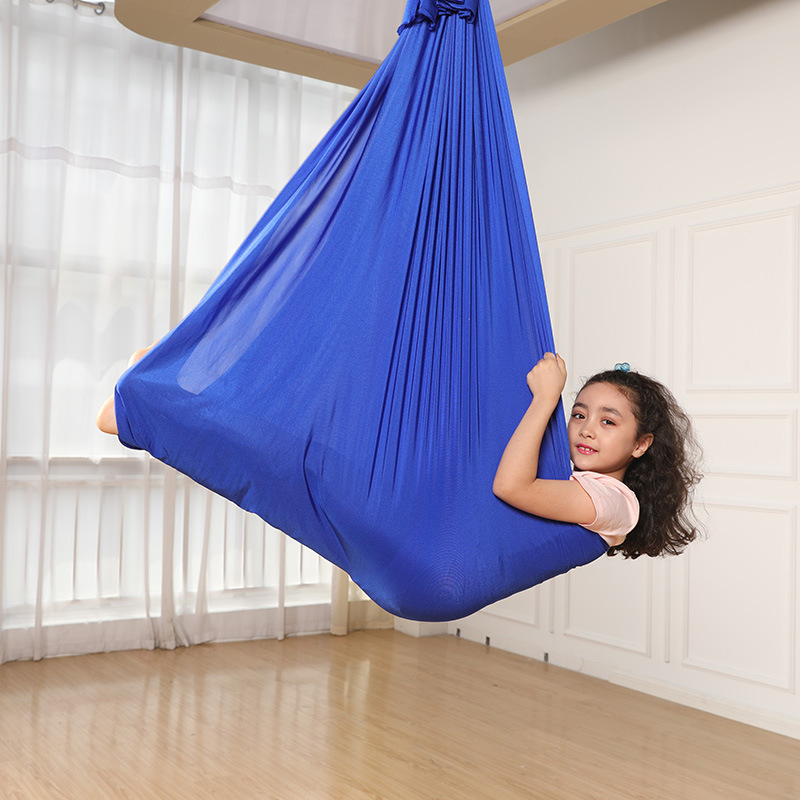 150x280cm Children Swing Resil - Yoga Fitness Resiliation recension och pris