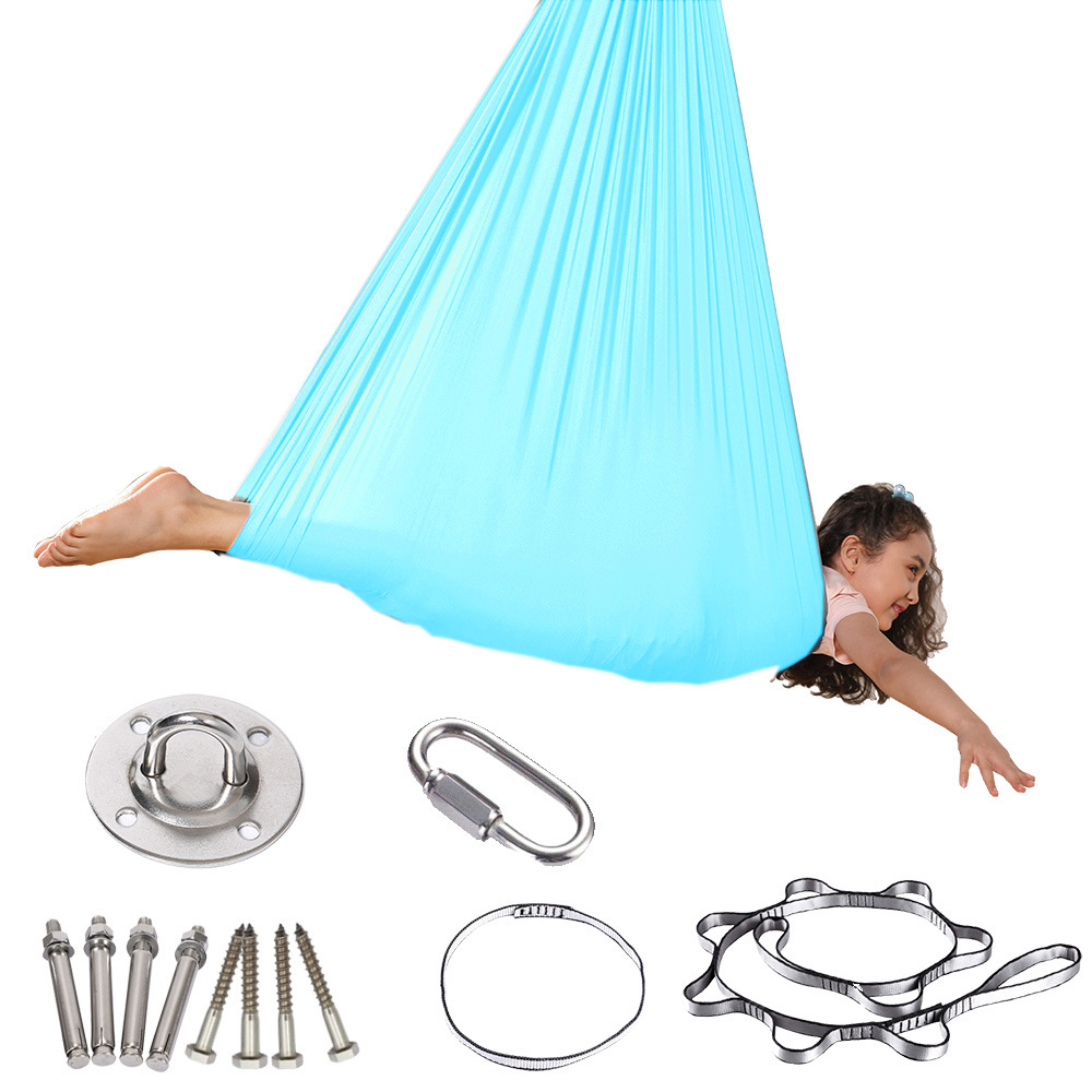 150x280cm Children Swing Resil - Yoga Fitness Resiliation recension och pris