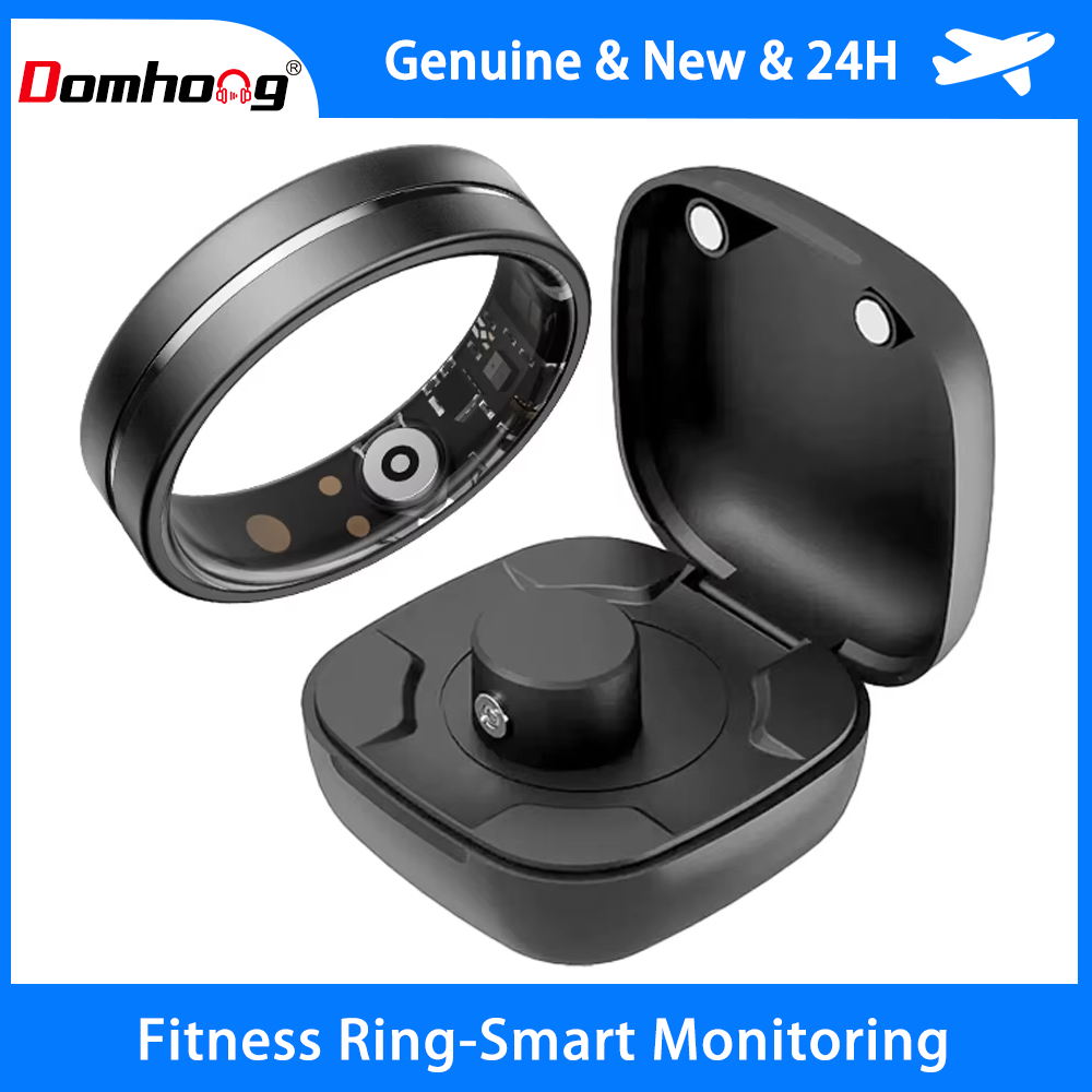 Smart Rings Health Monitor Sle - Gymnastics Rings recension och pris