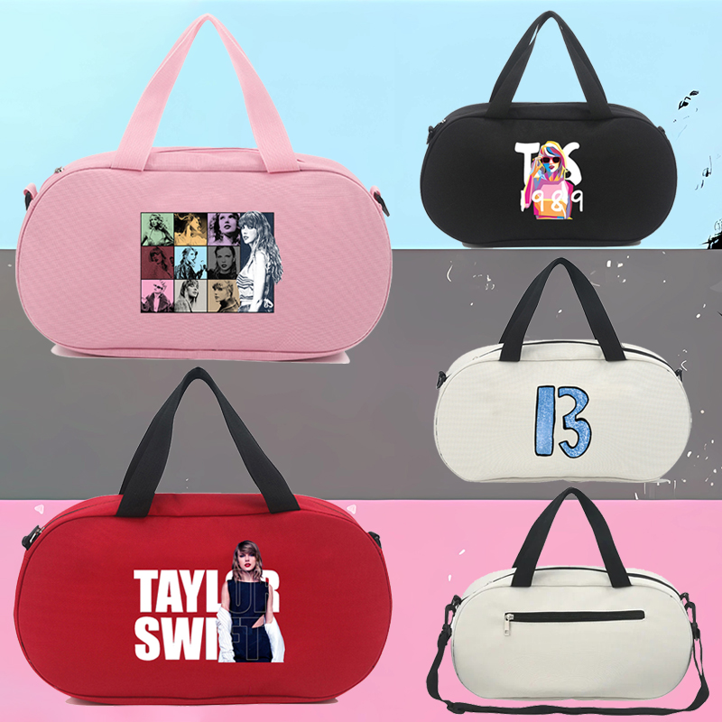 Taylors Swifts Duffel Handbag  - Yoga Fitness Merch recension och pris