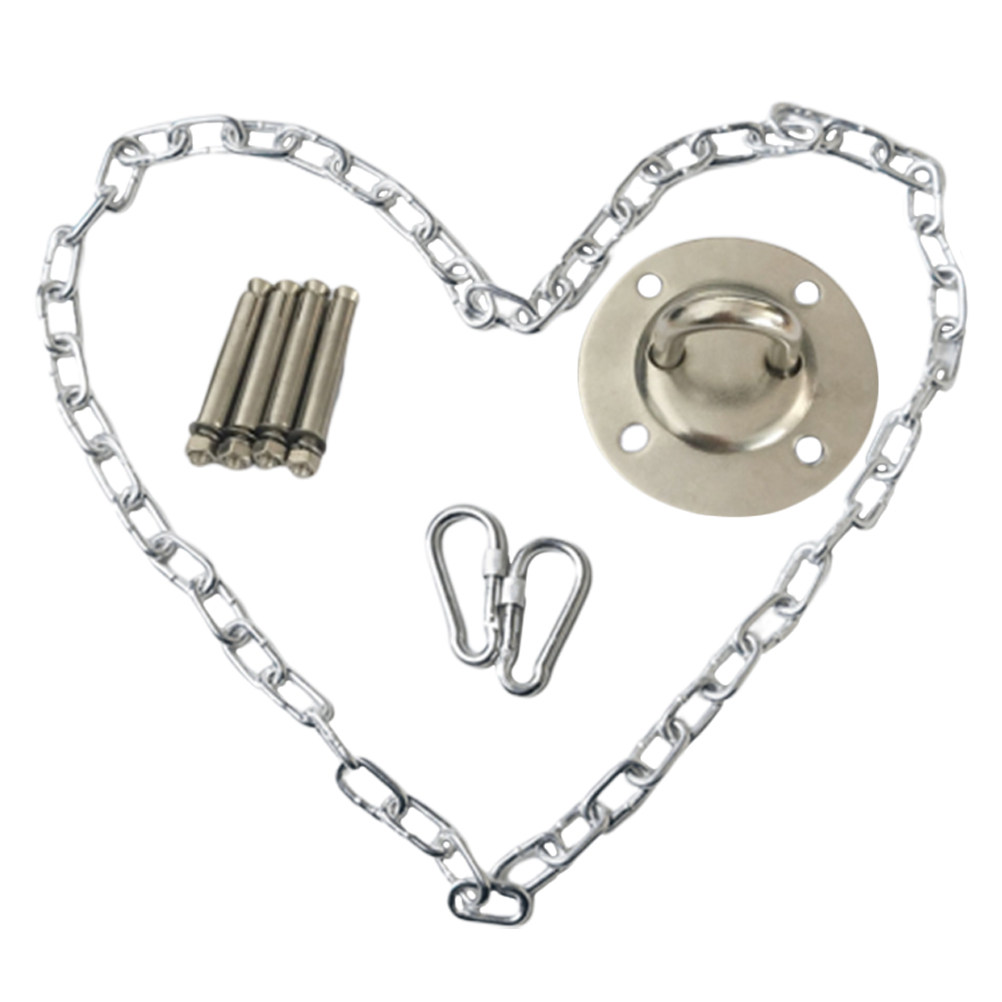 1Set Swing Chair Accessories M - Gymnastics Rings recension och pris