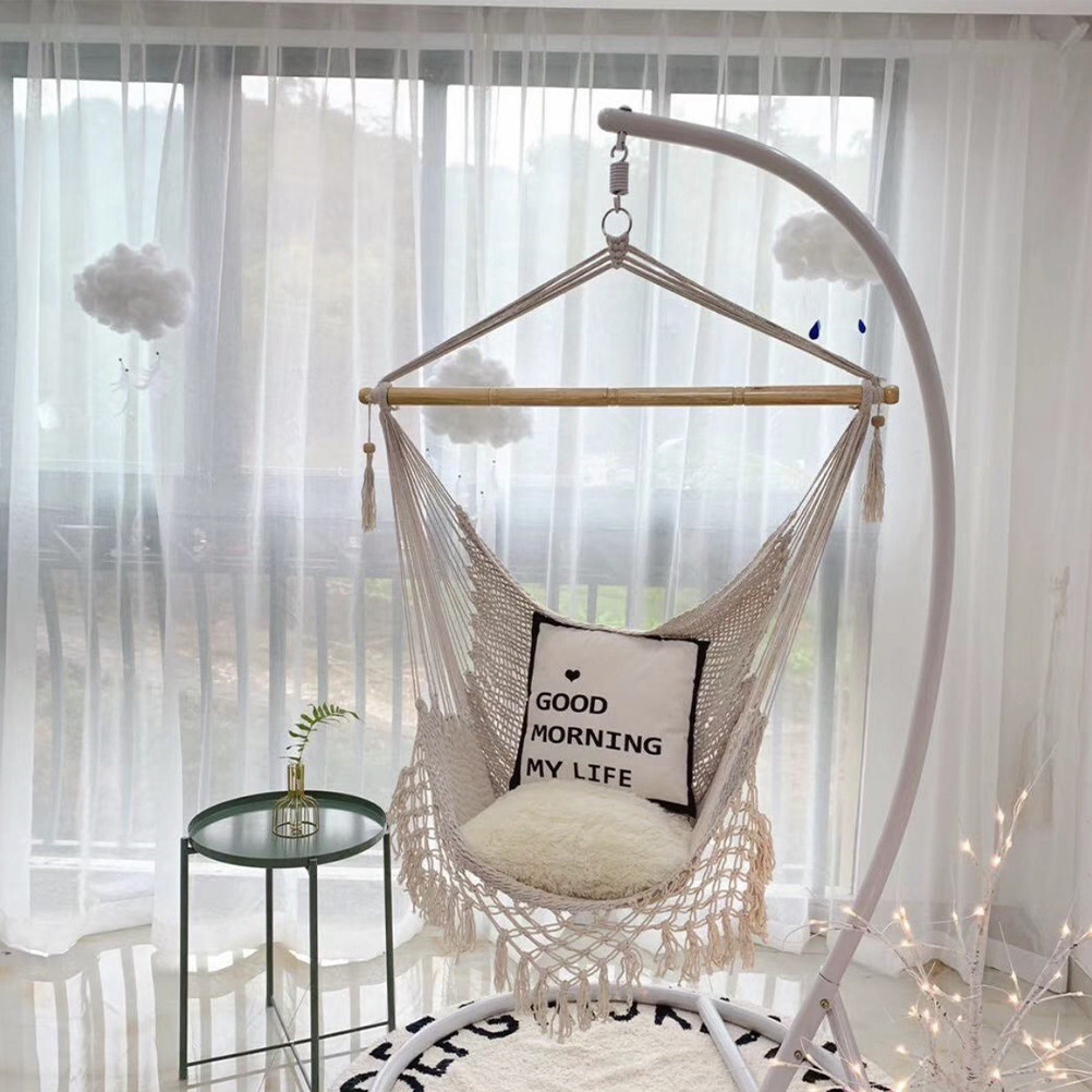 1Set Swing Chair Accessories M - Gymnastics Rings recension och pris